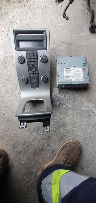 Radio CD original Volvo C30 an 2011
