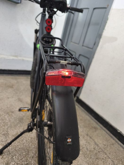 Vand bicicleta electrica Fischer