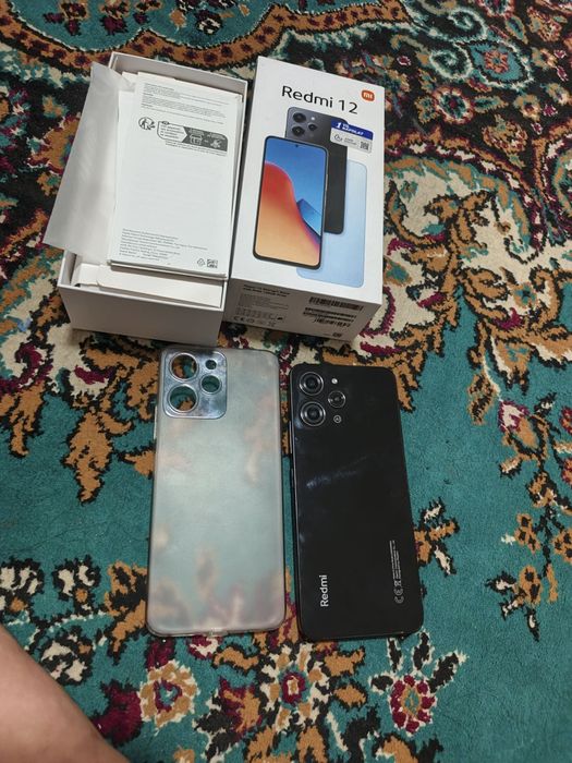 Режим 12 сотилади