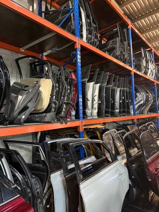 Двери на Lexus Rx Лексус Рх350/450/270 кузов Л10 с2009 -15г