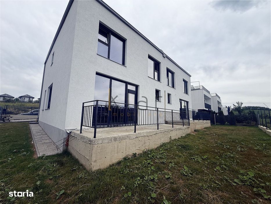 De vanzare Duplex in Borhanci cu panorama deosebita