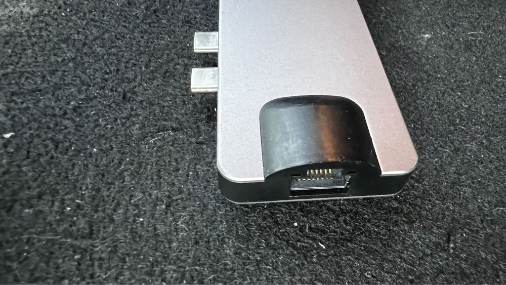 Dock ,adaptor pentru Apple/Mac usb c