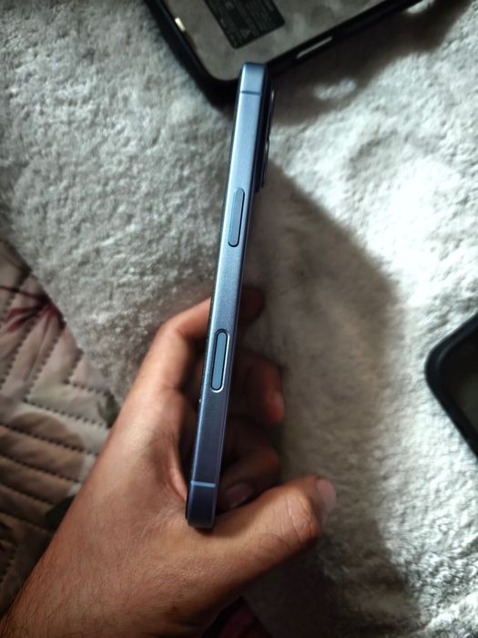 iPhone 17 256gb  ! 24 цикъла на батерията !