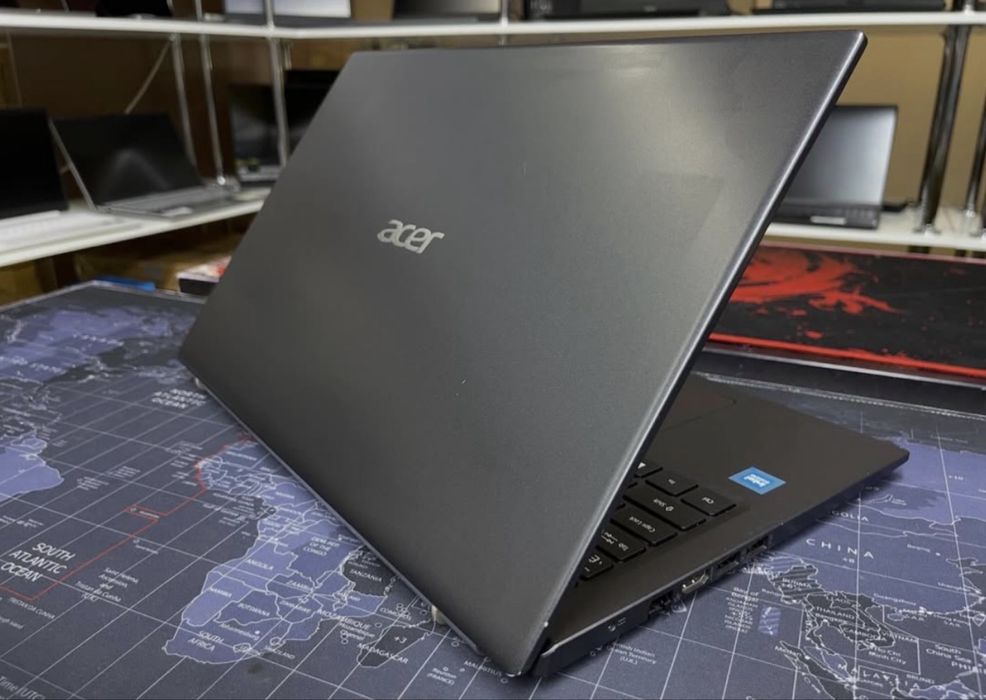 Ноутбук для работы Acer Extensa 15 Celeron N5100/8GB/128GBSSD/15.6FHD