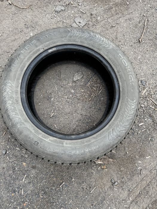 Продам зимнии шины R 15