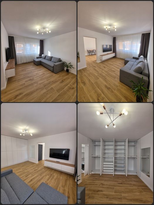 Chirie Apartament 3 camere Ultracentral