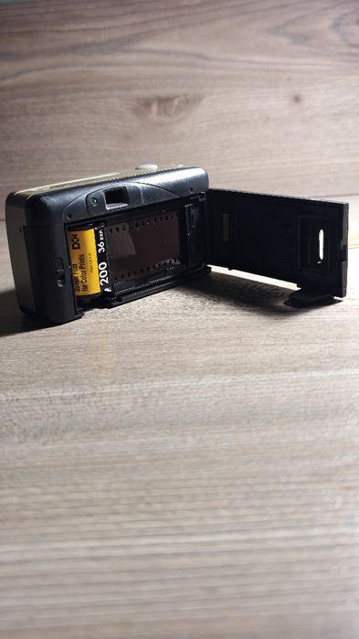 Плёночный фотоаппарат