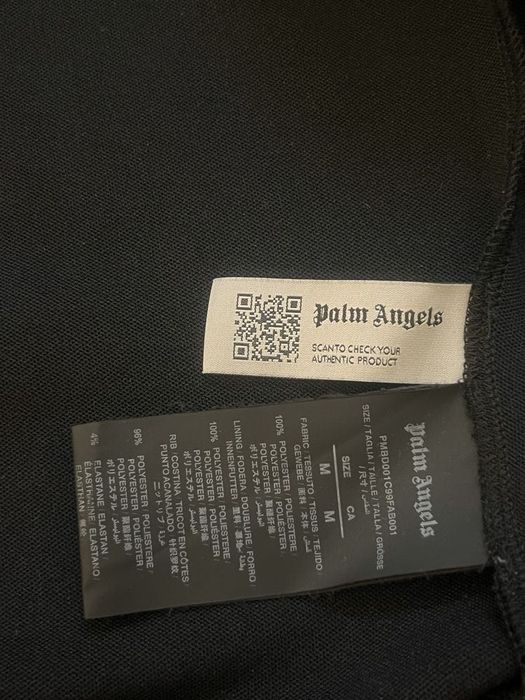 Bluza Palm Angels