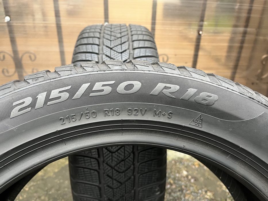 Anvelope 215 50 18