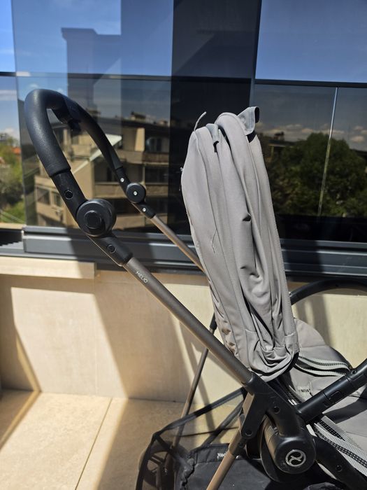 Cybex Melio лятна количка