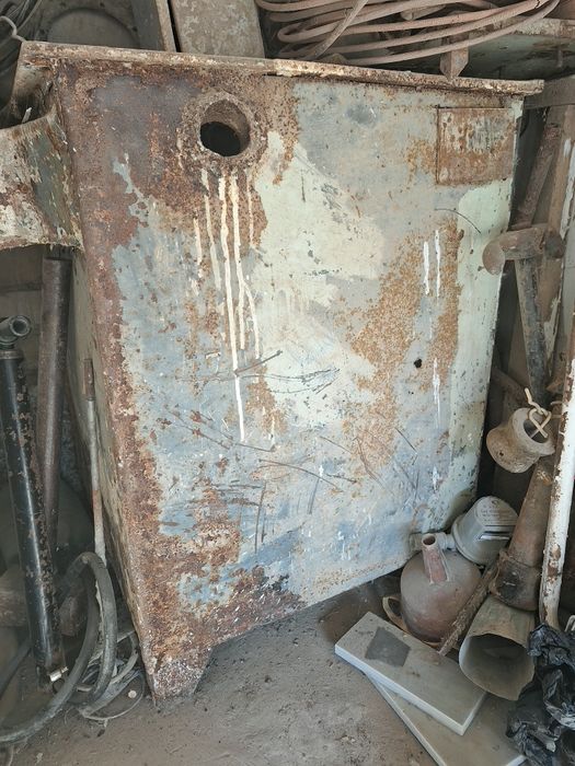 Тайга номли фабричный котёл сотилади, состоянияси рабочий, РФда ишлаб