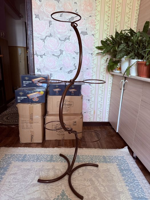 Полка для цветов