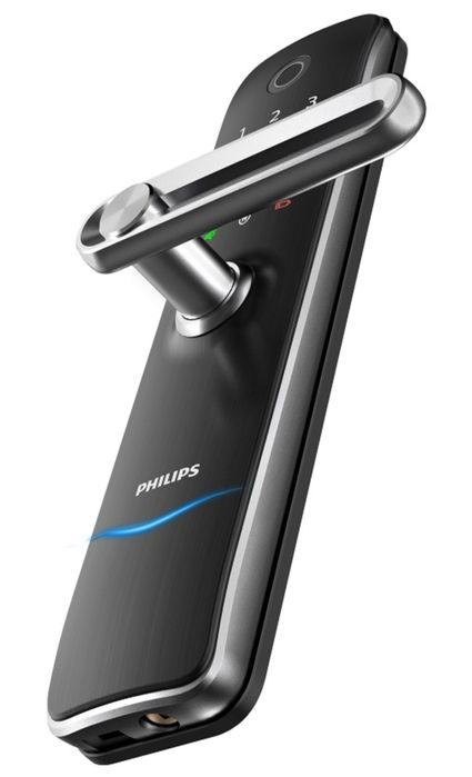 Продам новый замок  Philips 7100