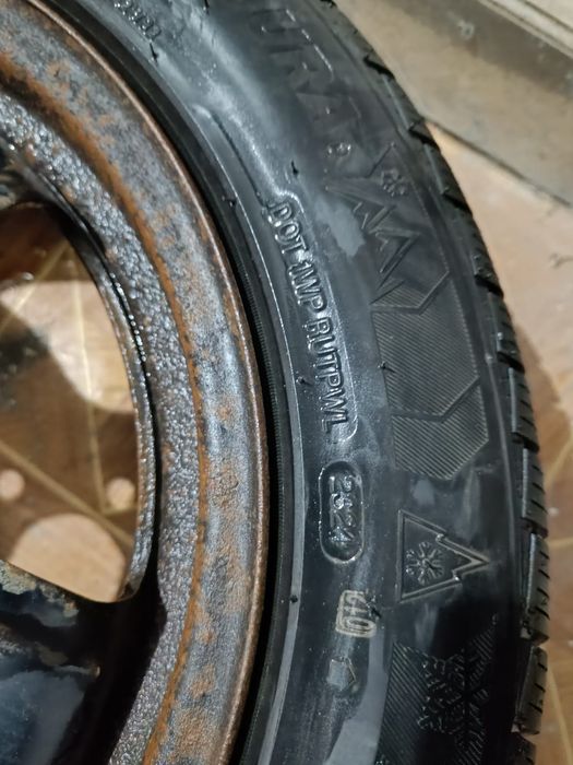 Jante tabla,Roti iarna 5×100 Opel Meriva,Zafira