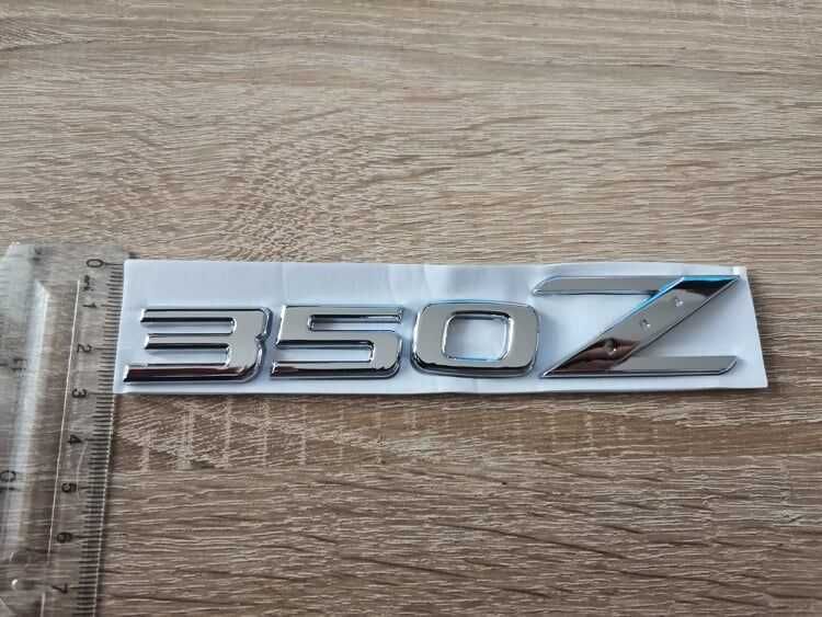Надпис емблема лого Нисан 350 z Nissan 350Z