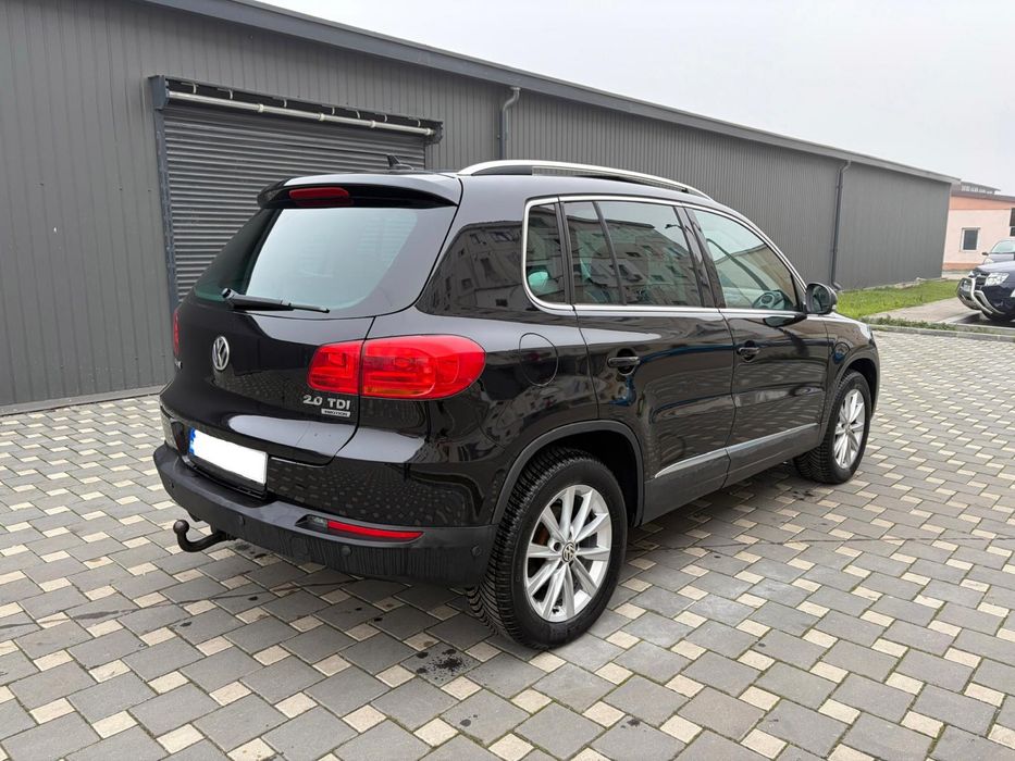 VOLKSWAGEN Tiguan 2013 — imagine 4