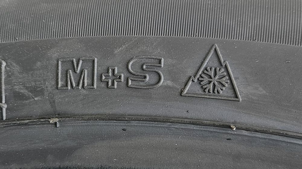 235/50 R18, 97V, RIKEN (by Michelin), Anvelope all season SUV M+S