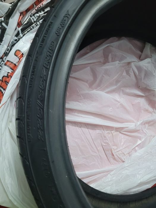 1 Anvelopa vara Nexen 225 35 ZR 19 88Y  dot 0122 profil 7mm