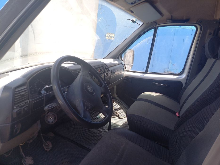 Продам газель соболь