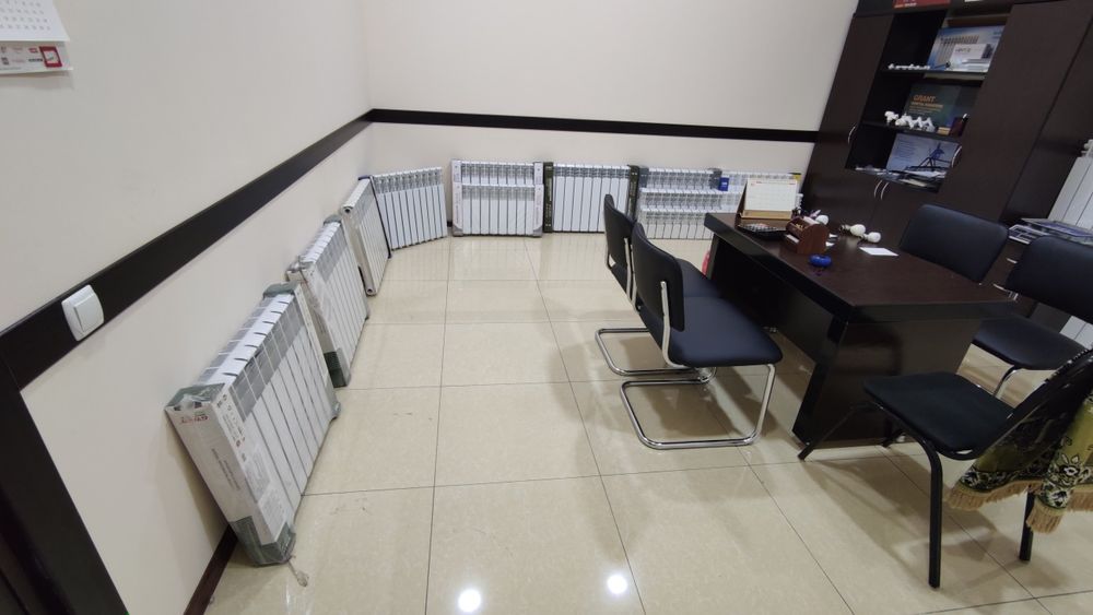 Radiator bimetal радиатор алюминиевый биметал биметаллический alyumin