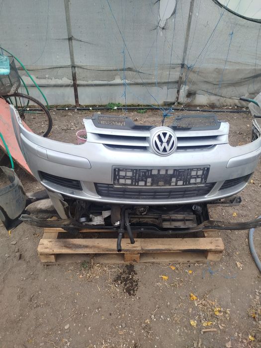 Bara spate, haion ,golf 5,uși .