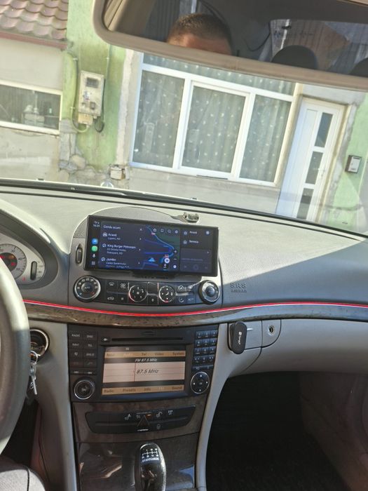 Mercedes e class w 211 2004 2.2 150cp