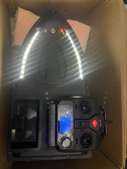 Navodamodel de vanzare cu 2 acumulatoare