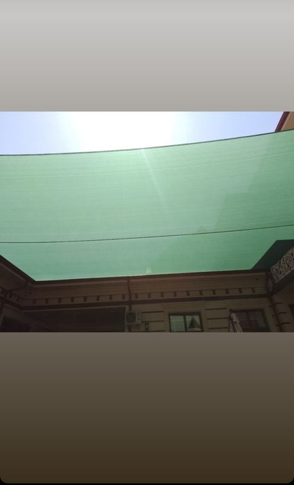 Soya setka ustanovka
