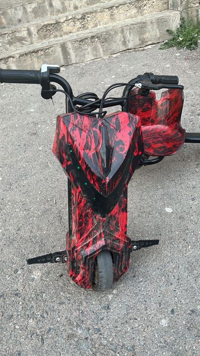 Дрифкар электроскутер