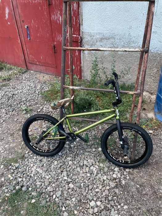 Дербан бмх кастом