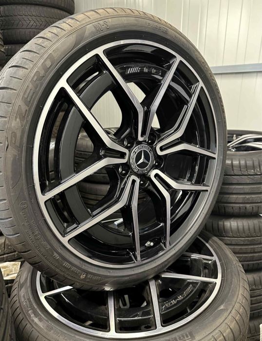 Нови оригинални джанти 19цола Mercedes C class W206 (Мерцедес Ц класа)