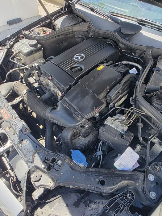 Mercedes CLC 180 бензин