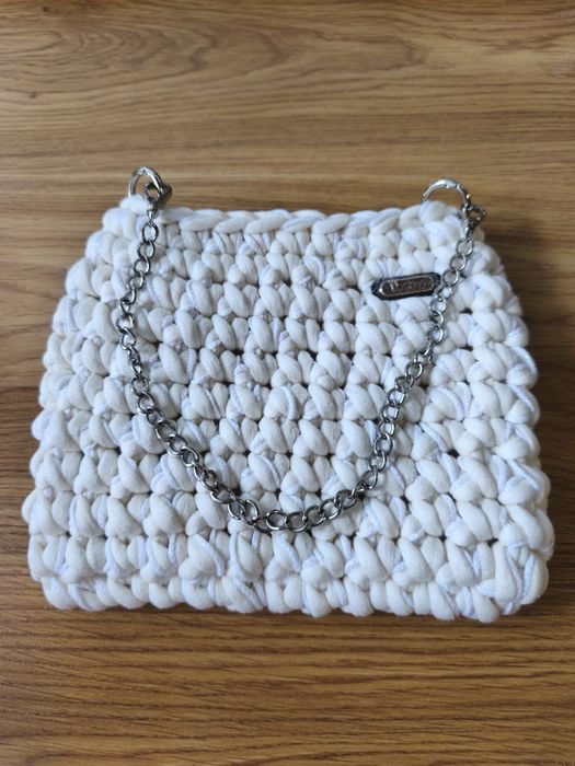 Ръчно изработена чанта на една кука