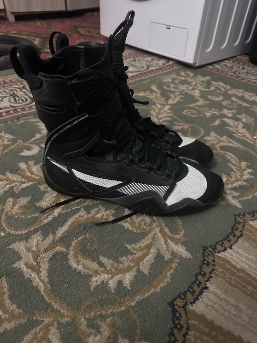 Боксерки Nike hyperko Black