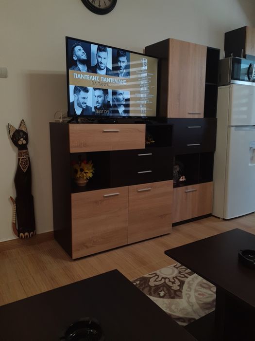 Дава се под наем Двустаен апартамент в Пловдив, Въстанически - 60 кв.м за 408 € - Снимка #3