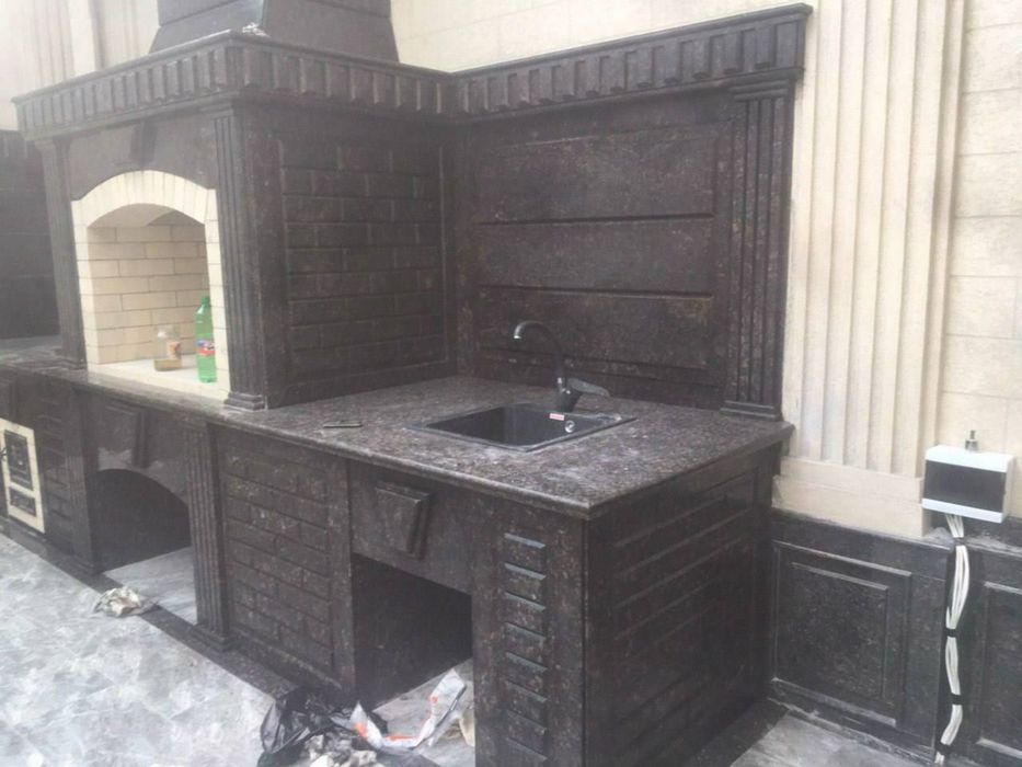Sokl Granit Natural Travertin Tosh Hizmatlari
