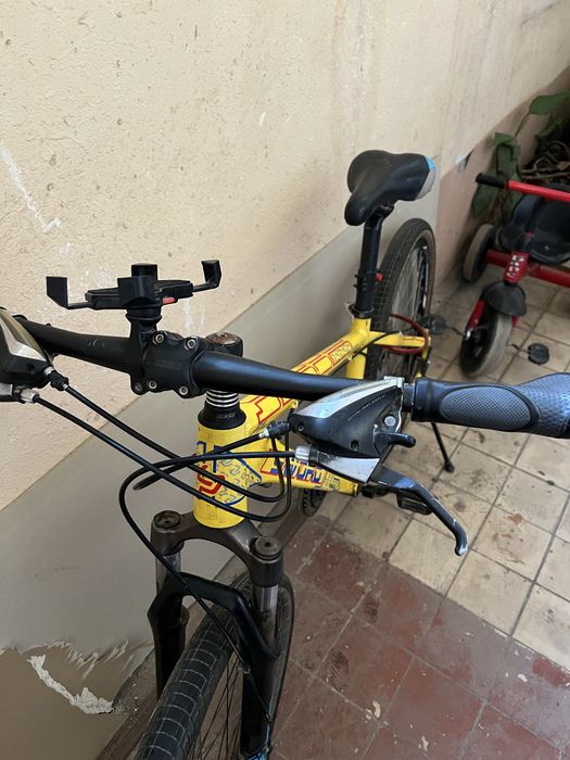Velosiped sotiladi