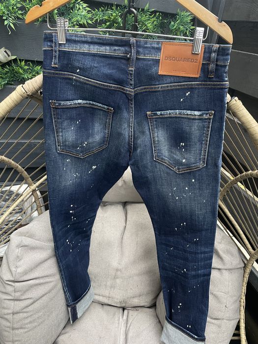 Blugi Dsquared2 Premium 1/1