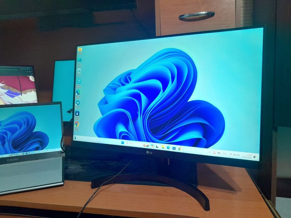 Монитор LG 24mk600m