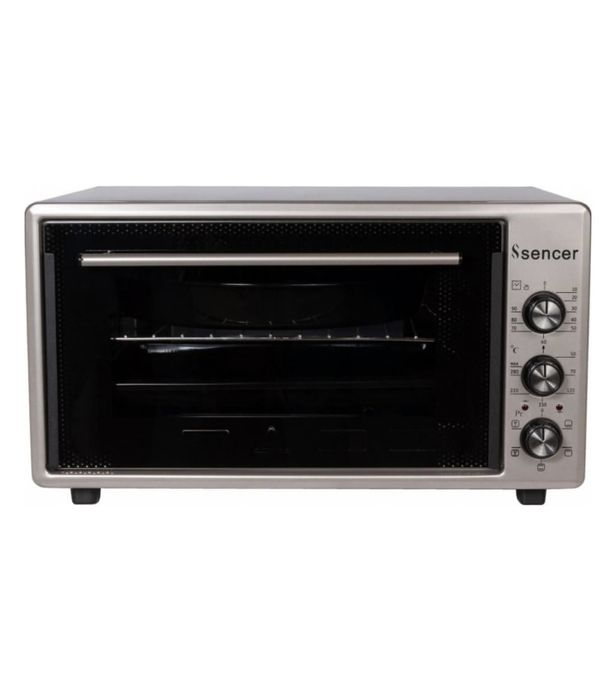 Настольная электропечь SENCER A1 GG серый
