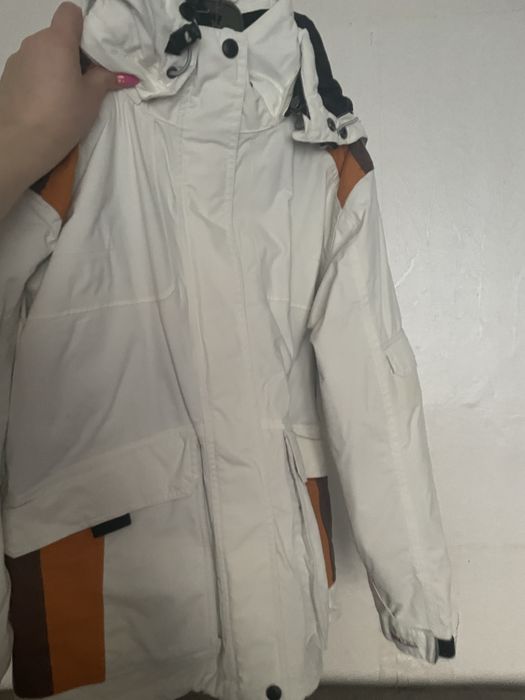 Зимно яке RODEC Silver Series waterproof