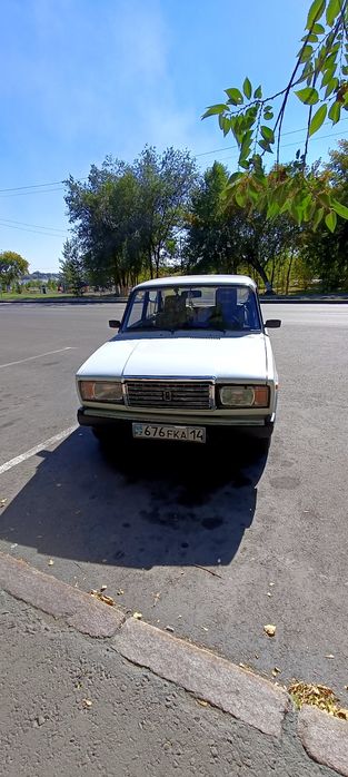 Продам Ваз 2107 машина не новая