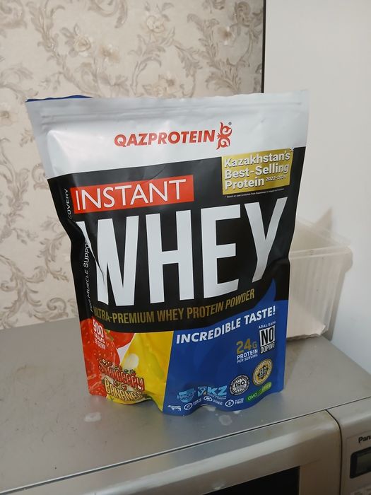 Продам протеин "WHEY"
