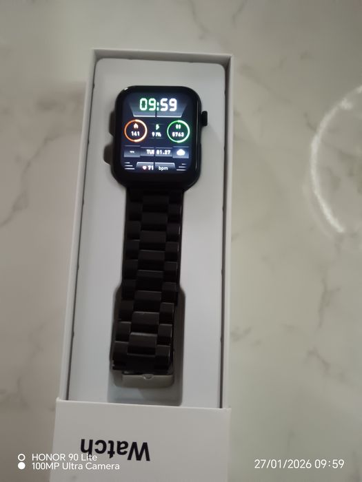 Chilipir Vind ceas watch nou