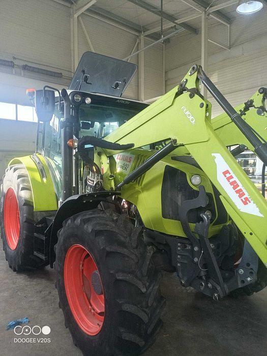 Tractor CLAAS Arion 440 CIS - Tier 4f - 2020