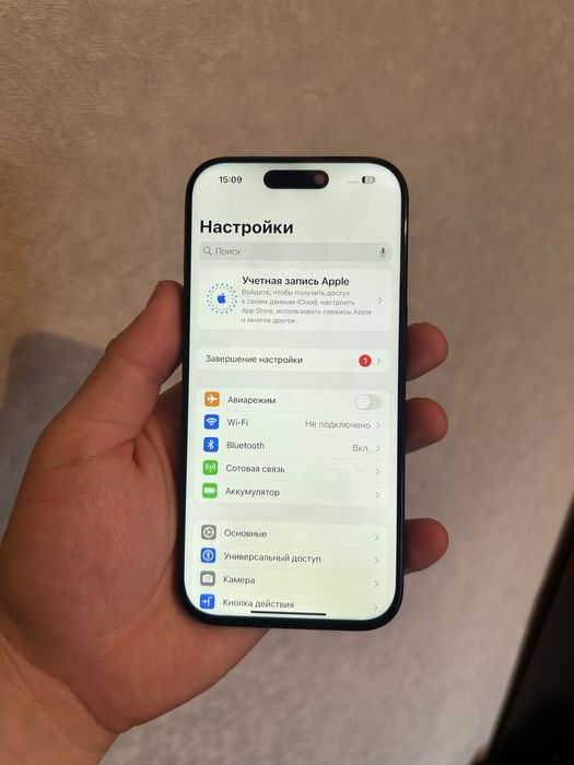 Айфон 16про 128гб IPhone