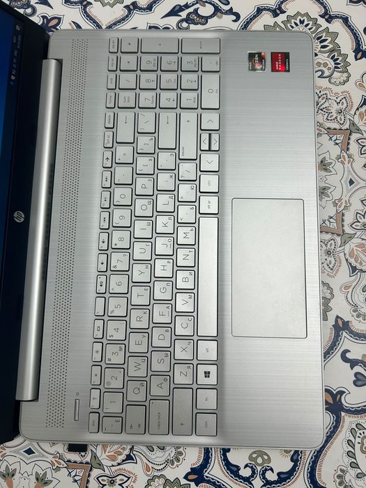 Продаю ноутбук HP 15s-eq2023ur