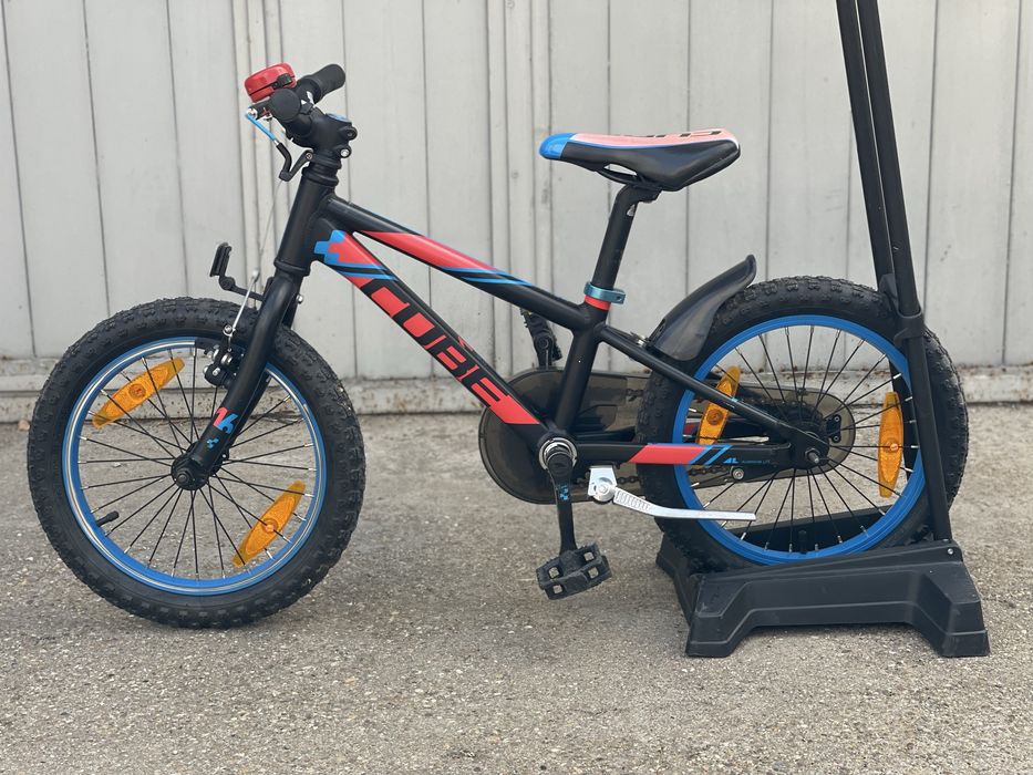 Велосипед CUBE RACE:160 | K:16