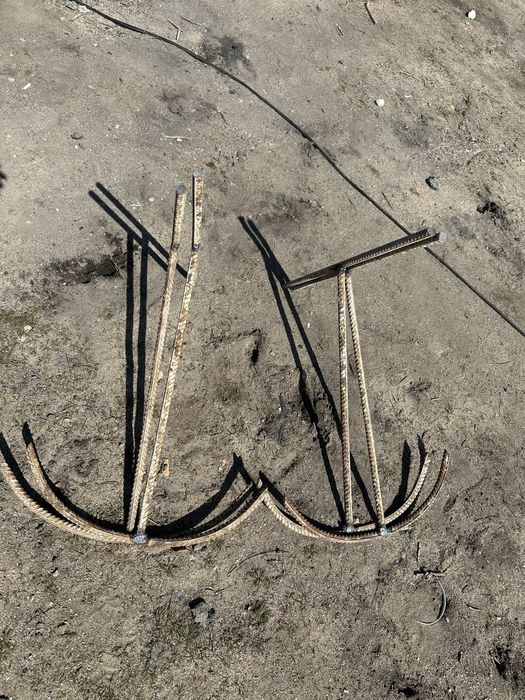 Продам якоря и кольца