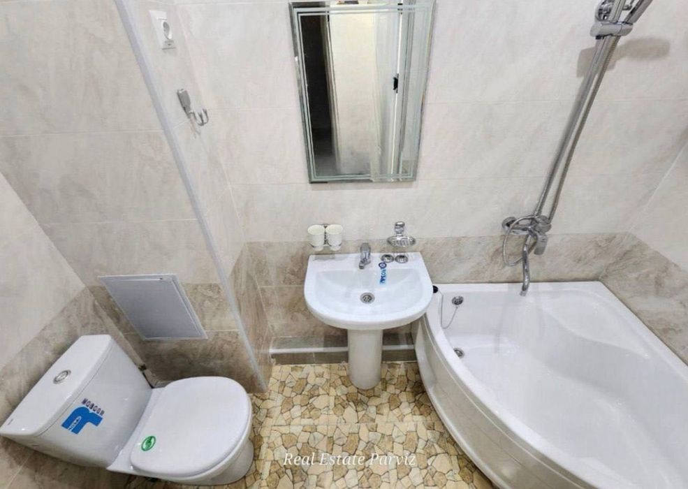 Chilonzor metrosi yaqinida 2xonali kvartira
 Chilonzor tumani